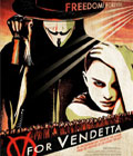 V for Vendetta / V  